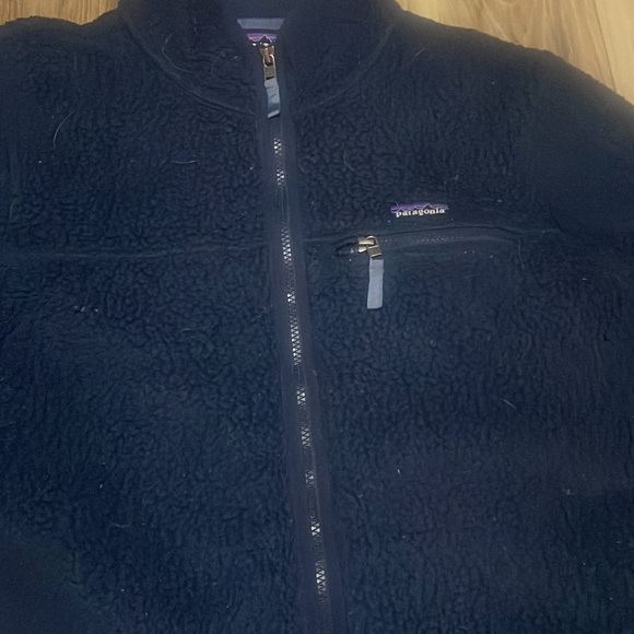 Women Patagonia fleece jacket - Picture 2 of 3